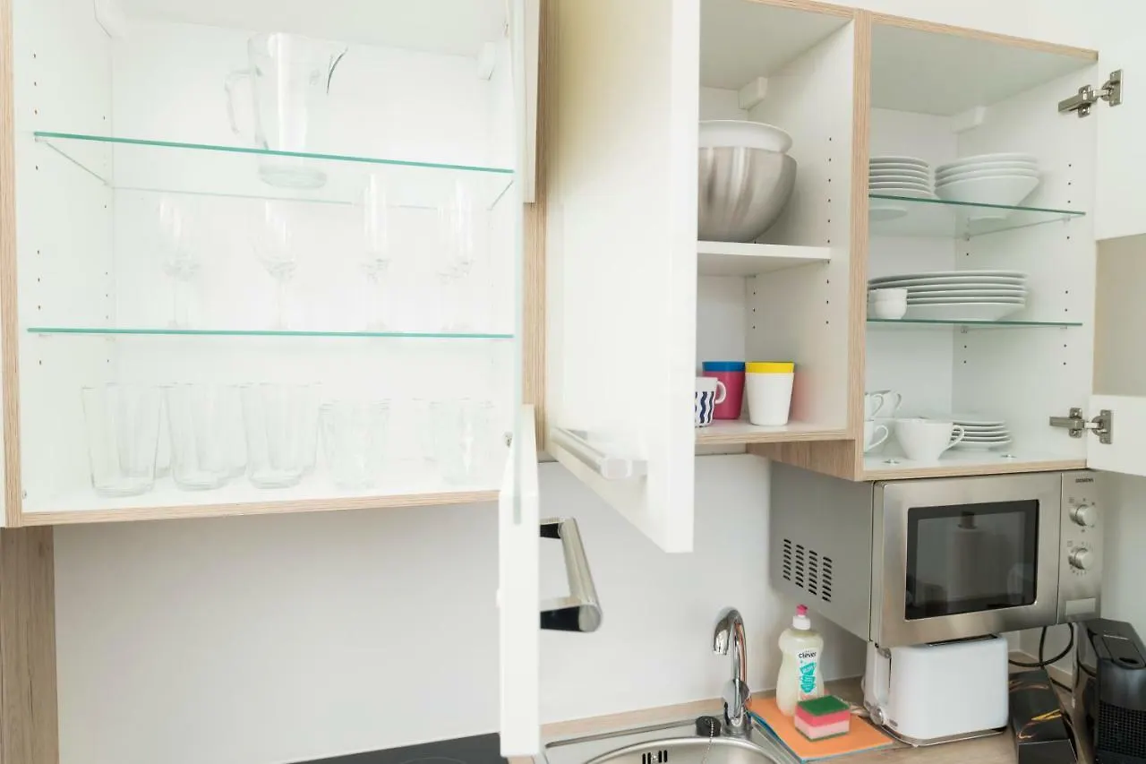 Ottakringer Brau Apartment By Welcome2Wiedeń Wiedeń