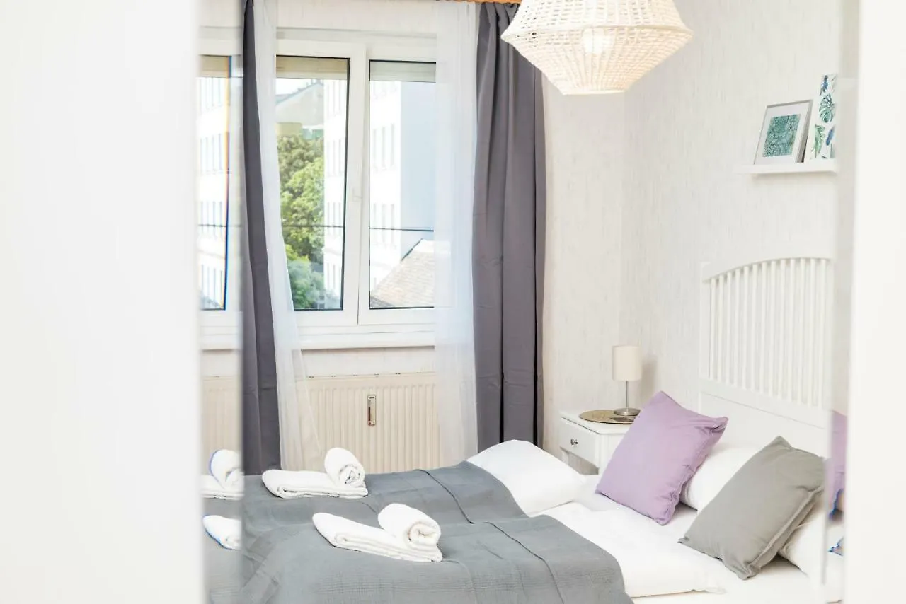 Ottakringer Brau Apartment By Welcome2Wiedeń 0*, Wiedeń