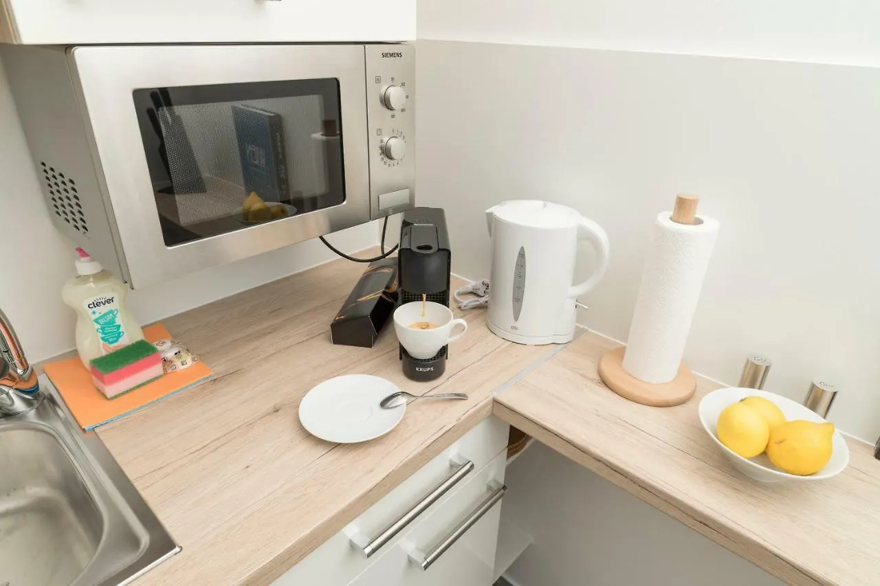 Ottakringer Brau Apartment By Welcome2Wiedeń 0*, Wiedeń