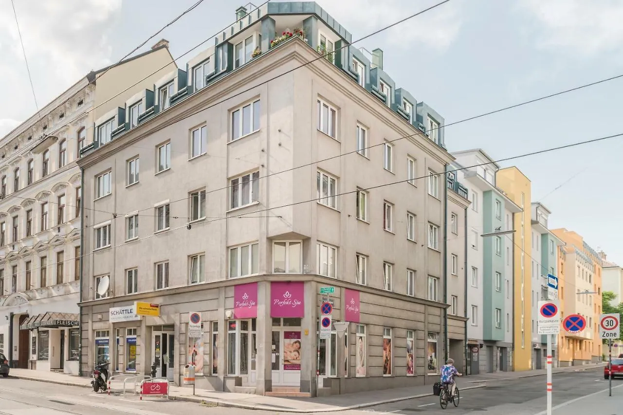 Ottakringer Brau Apartment By Welcome2Vienna 0*, Vienna