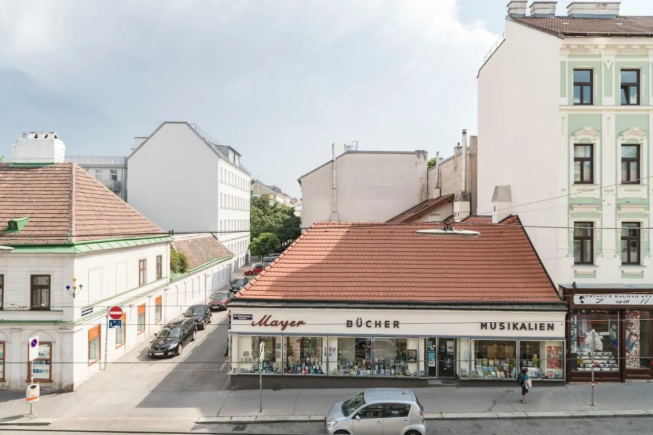 Ottakringer Brau Apartment By Welcome2Vienna