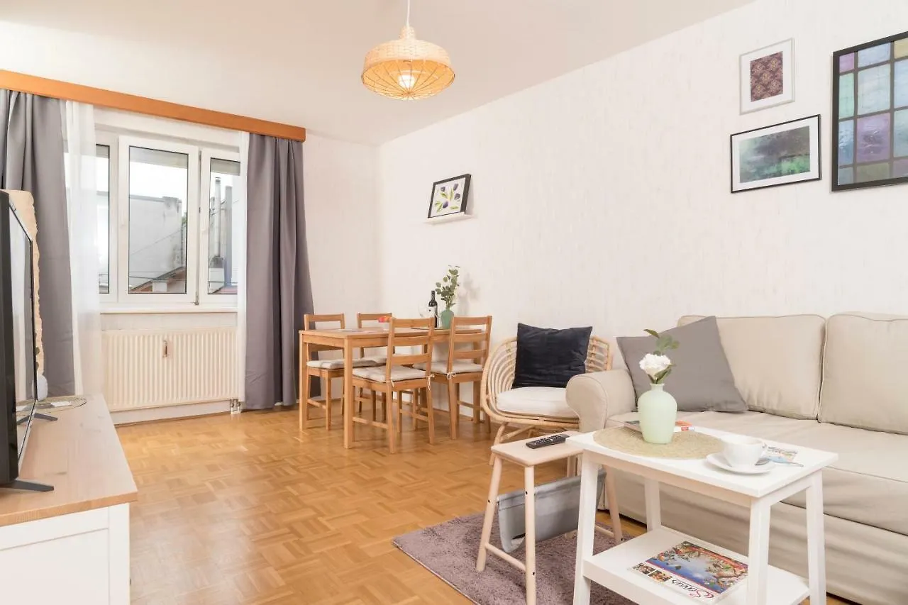 Ottakringer Brau Apartment By Welcome2Vienna